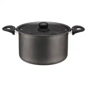 CROFTON Nudeltopf mit Abgießdeckel