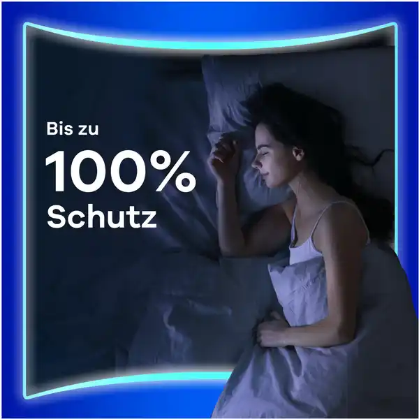 Bild 3 von Always Maxi Damenbinden Night mit Flügeln