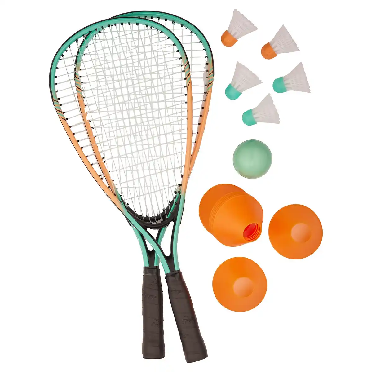 Bild 1 von CRANE Turbo Badminton