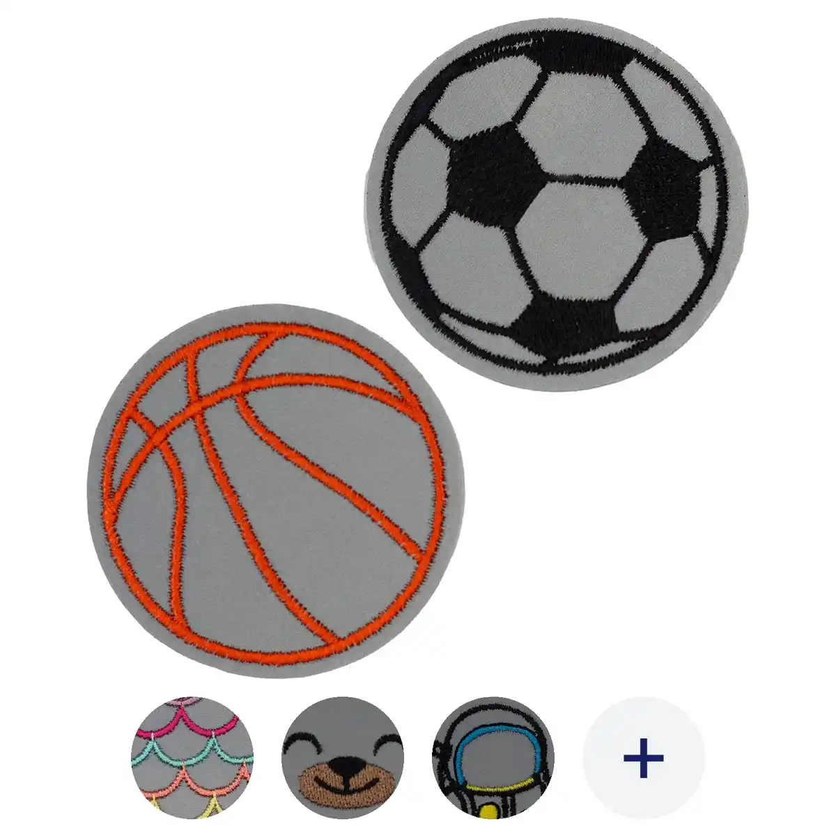 Bild 1 von PLAY INC Aufnäher "Back to School"