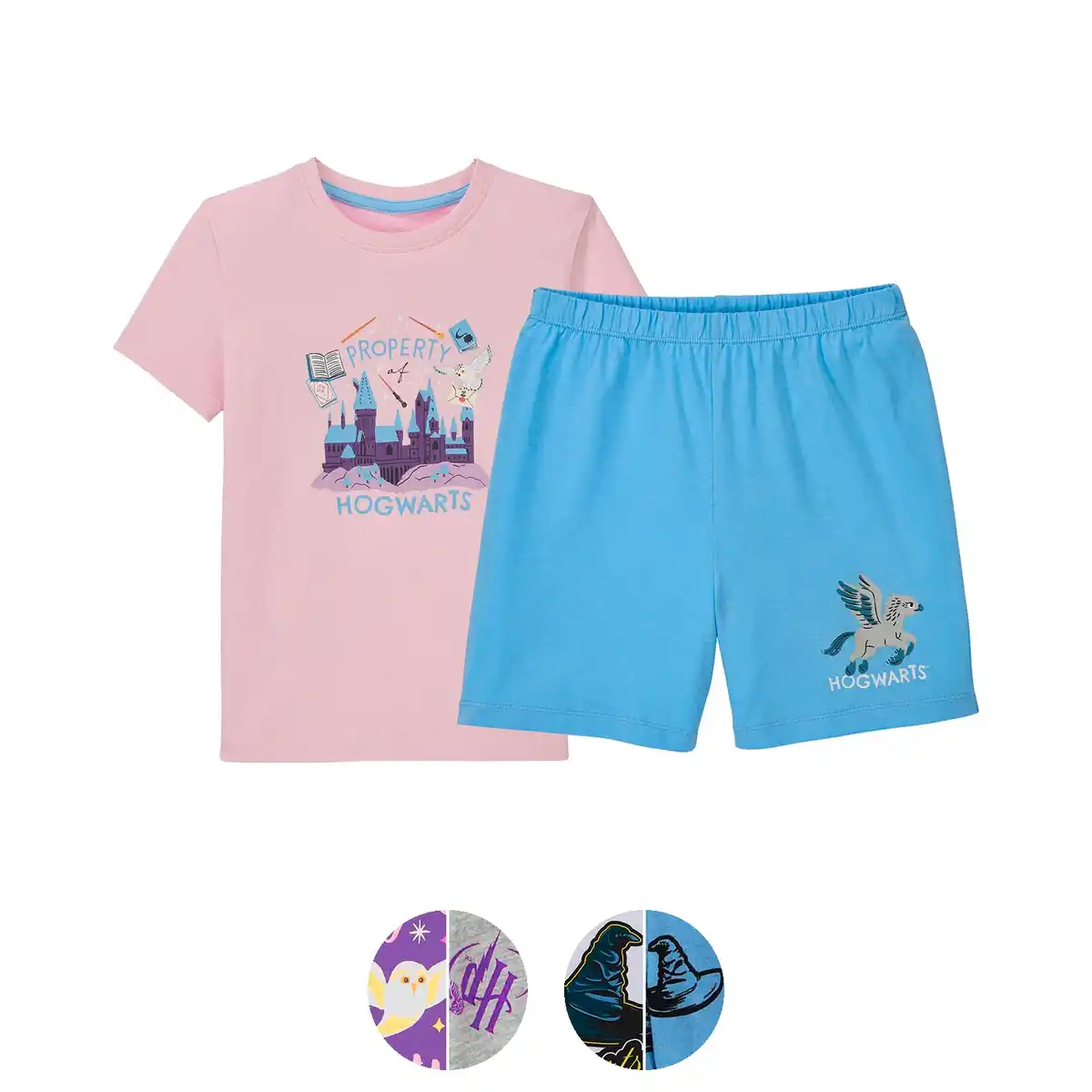 Bild 1 von HARRY POTTER Kleinkinder-/Kinder Pyjama