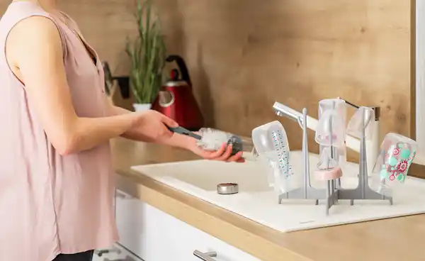 Bild 3 von reer 21041 Trockenständer für Babyflaschen