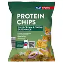 Bild 1 von ALDI SPORTS Protein Chips 60 g, Sour Cream & Onion