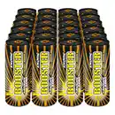 Bild 1 von Booster Energy Drink Exotic Zero 0,33 Liter Dose, 24er Pack