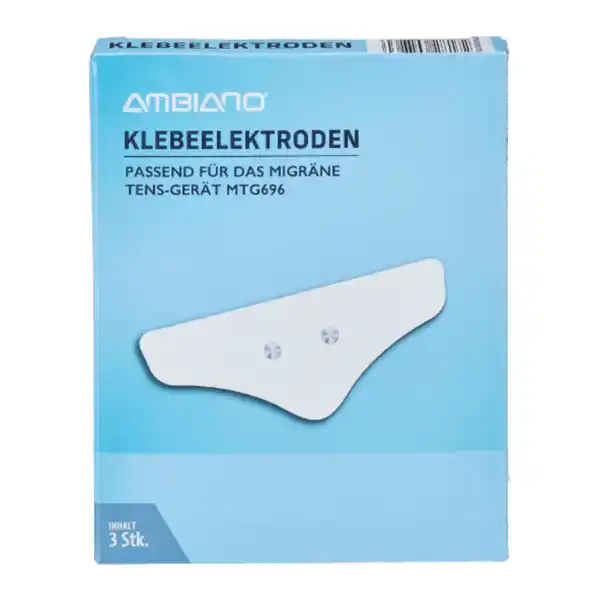 Bild 2 von AMBIANO Klebeelektroden / Gelpads