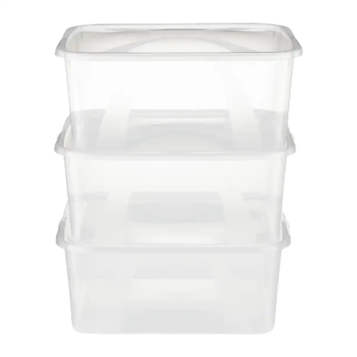 Bild 2 von HOME CREATION Klarsichtboxen-Set 8tlg