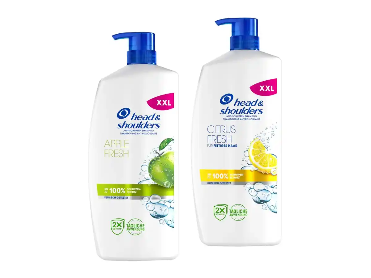 Bild 1 von Head & Shoulders Anti-Schuppen Shampoo