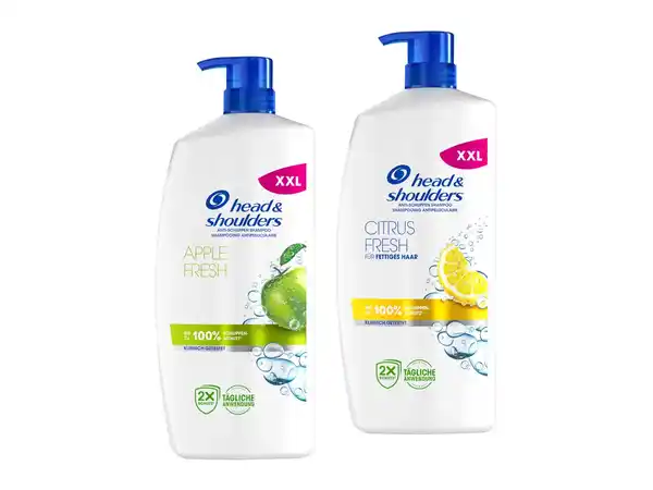 Bild 1 von Head & Shoulders Anti-Schuppen Shampoo