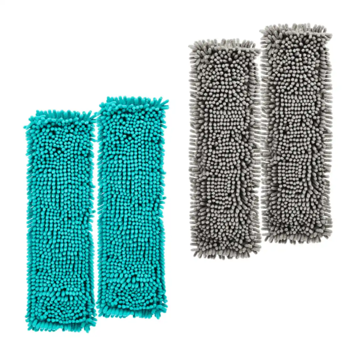 Bild 1 von HOME CREATION Chenille-Bodenwischbezüge