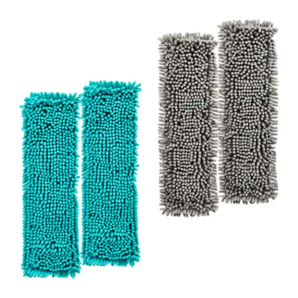 Bild 1 von HOME CREATION Chenille-Bodenwischbezüge