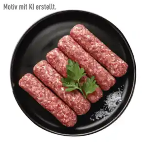 FAIR & GUT Cevapcici XXL 800g