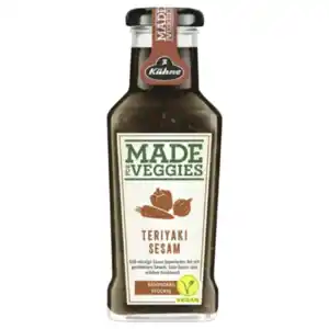 Kühne Made for Meat / Made for Veggies