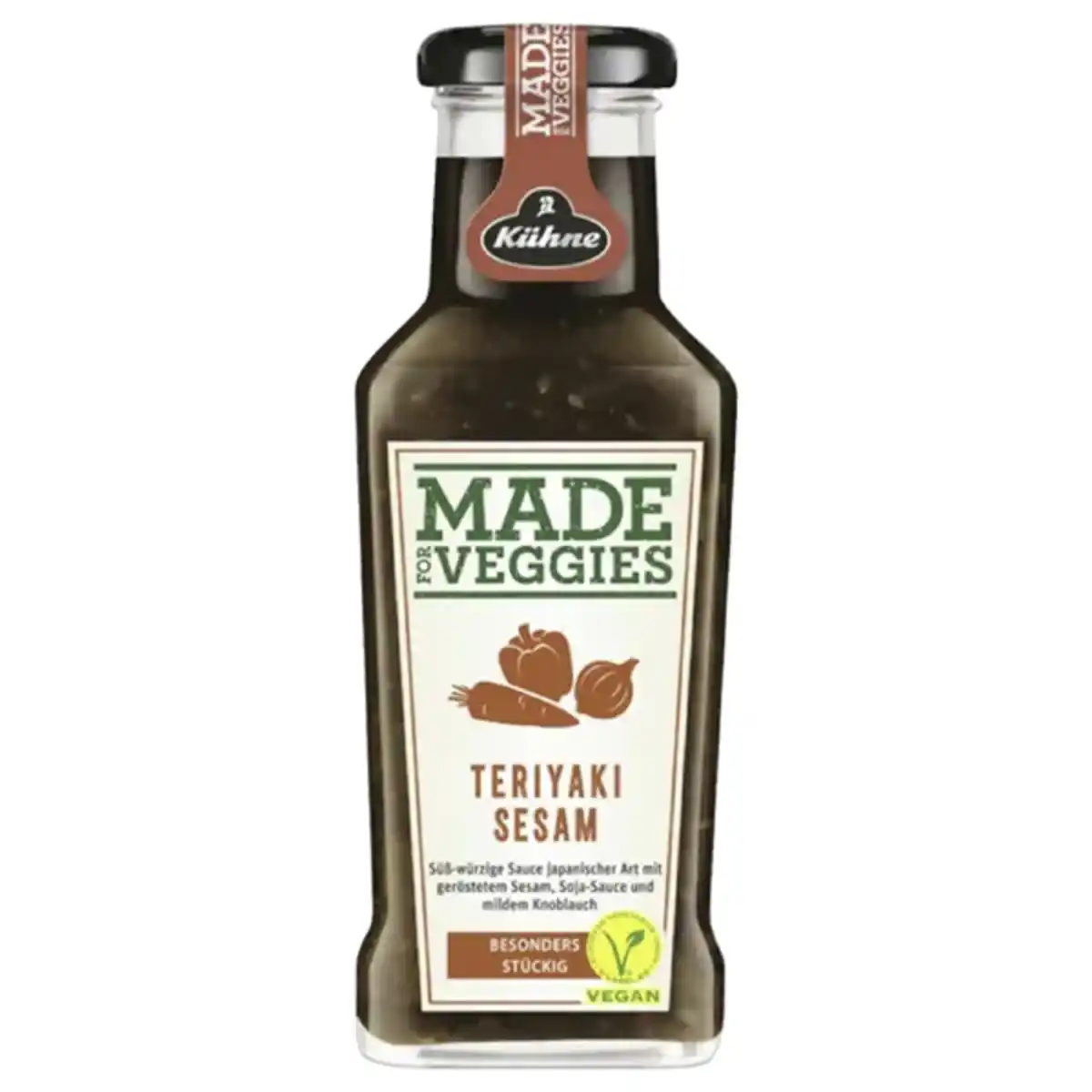 Bild 1 von Kühne Made for Meat / Made for Veggies