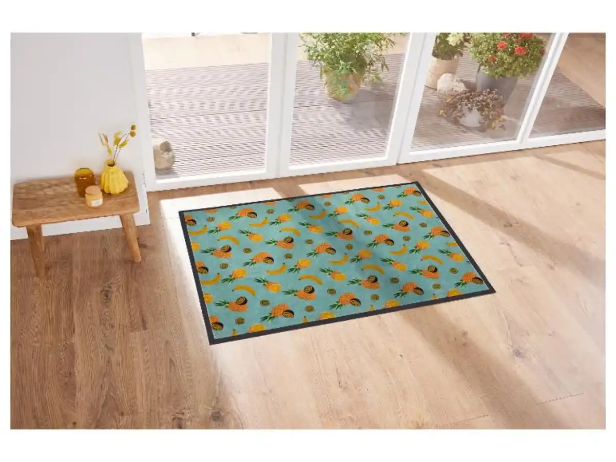 Bild 2 von LIVARNO home Schmutzfangmatte, aus recyceltem Material