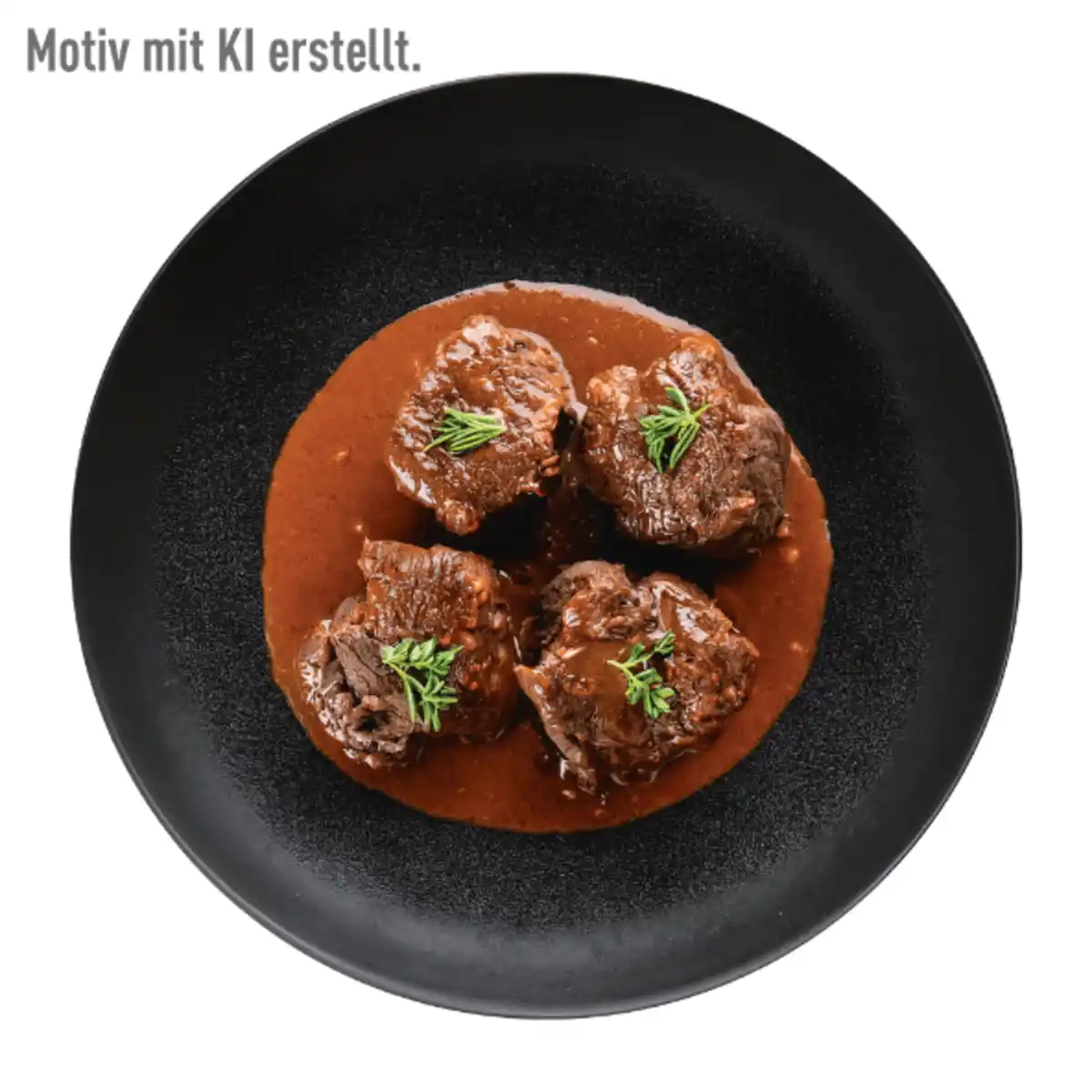 Bild 1 von GOURMET FINEST CUISINE Ochsenbäckchen 420g