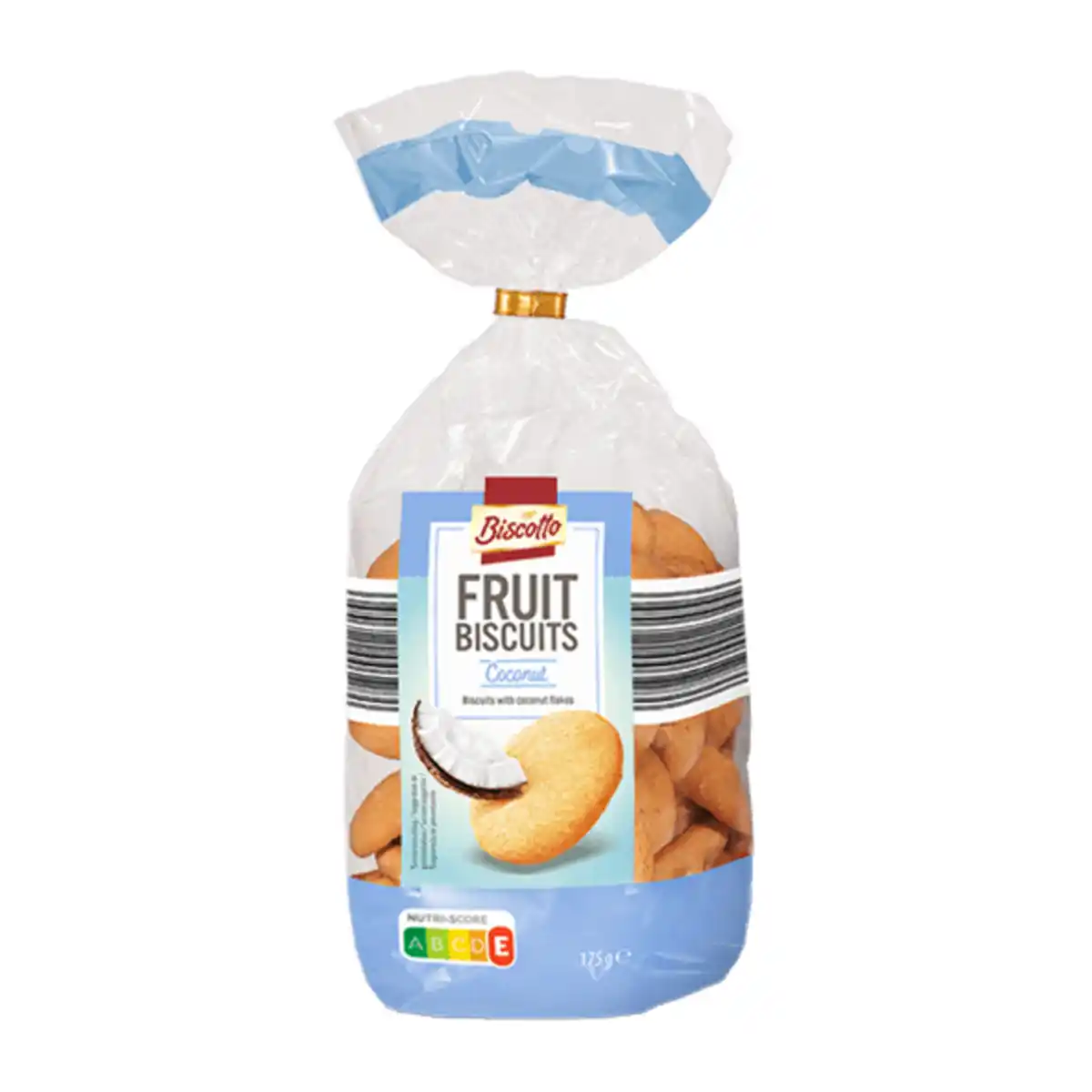 Bild 2 von BISCOTTO Frucht-Biskuits 175g
