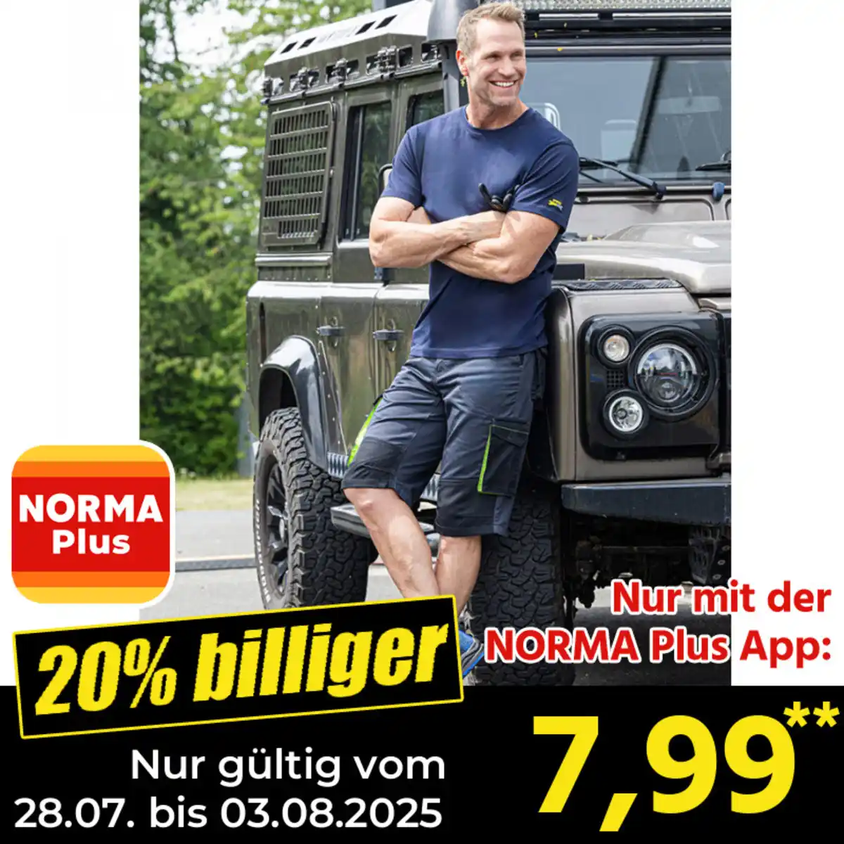 Bild 1 von Toptex Pro Profi-Arbeitsshorts