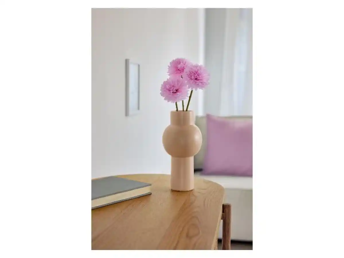 Bild 2 von LIVARNO home Vase, aus glasierter Keramik