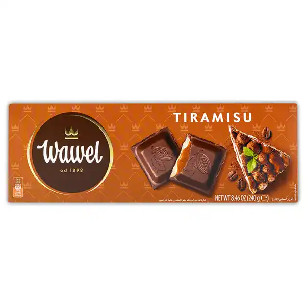 Bild 3 von Wawel Tafelschokolade