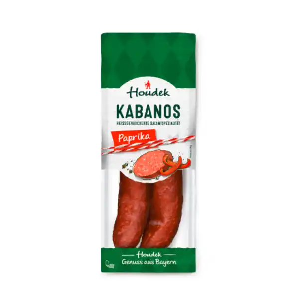 Bild 3 von HOUDEK Kabanos 150g