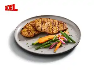 XXL Grillmeister Schweinerückensteaks,  800 g