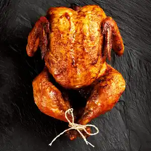 Gut Langenhof Ganzes Hähnchen