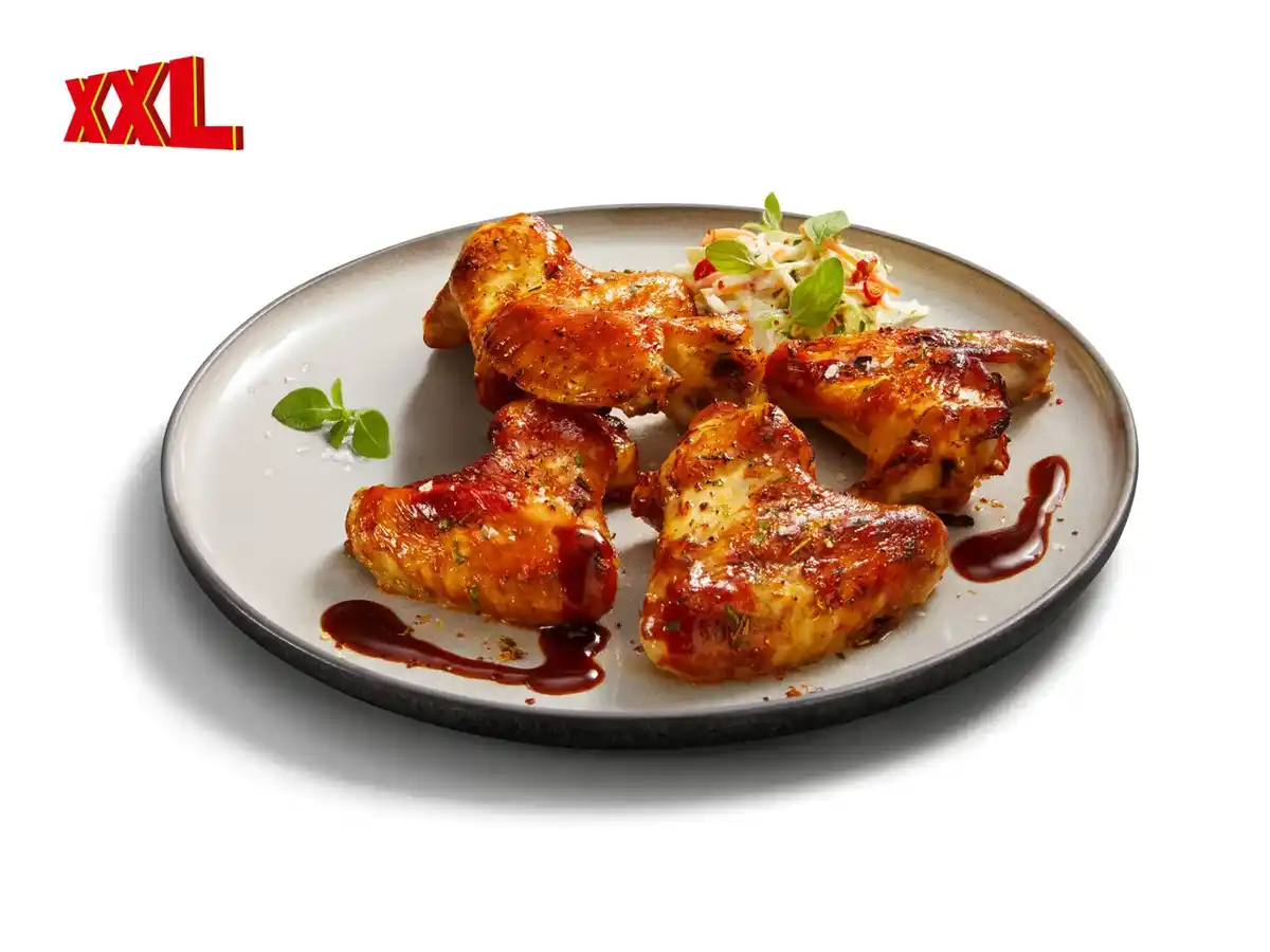 Bild 1 von XXL Grillmeister Hähnchen-Flügel