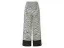 Bild 2 von esmara® Damen Wide-Leg-Hose, normale Leibhöhe