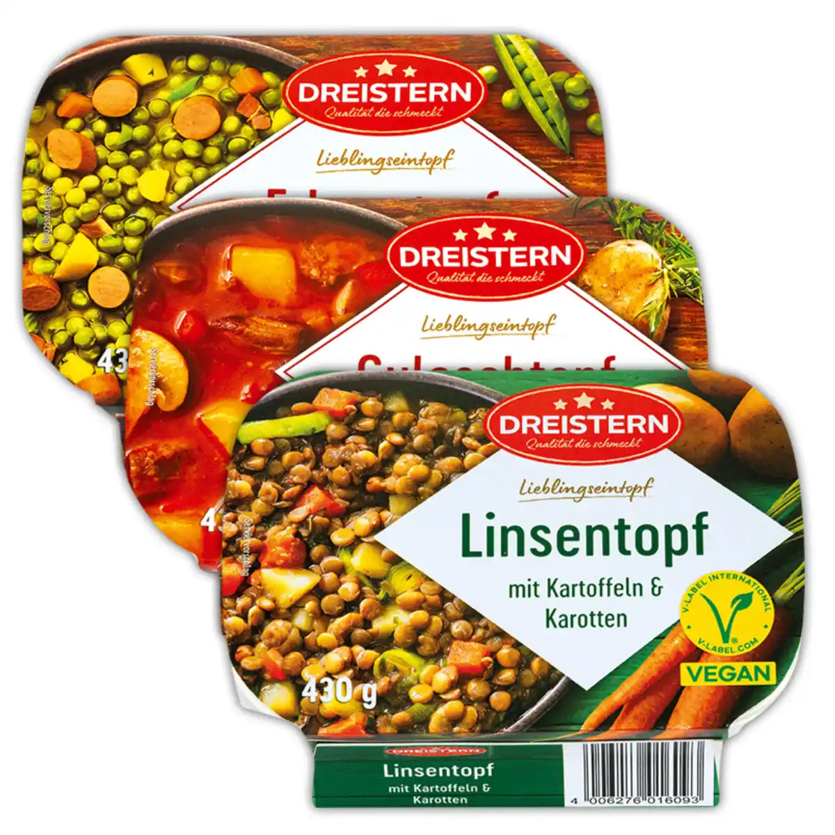 Bild 1 von Dreistern Schalengericht