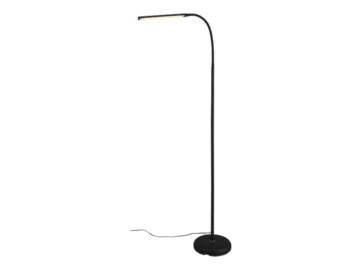 Bild 2 von LIVARNO home LED-Stehleuchte, warmweiß