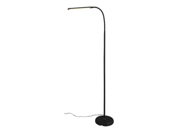 Bild 2 von LIVARNO home LED-Stehleuchte, warmweiß