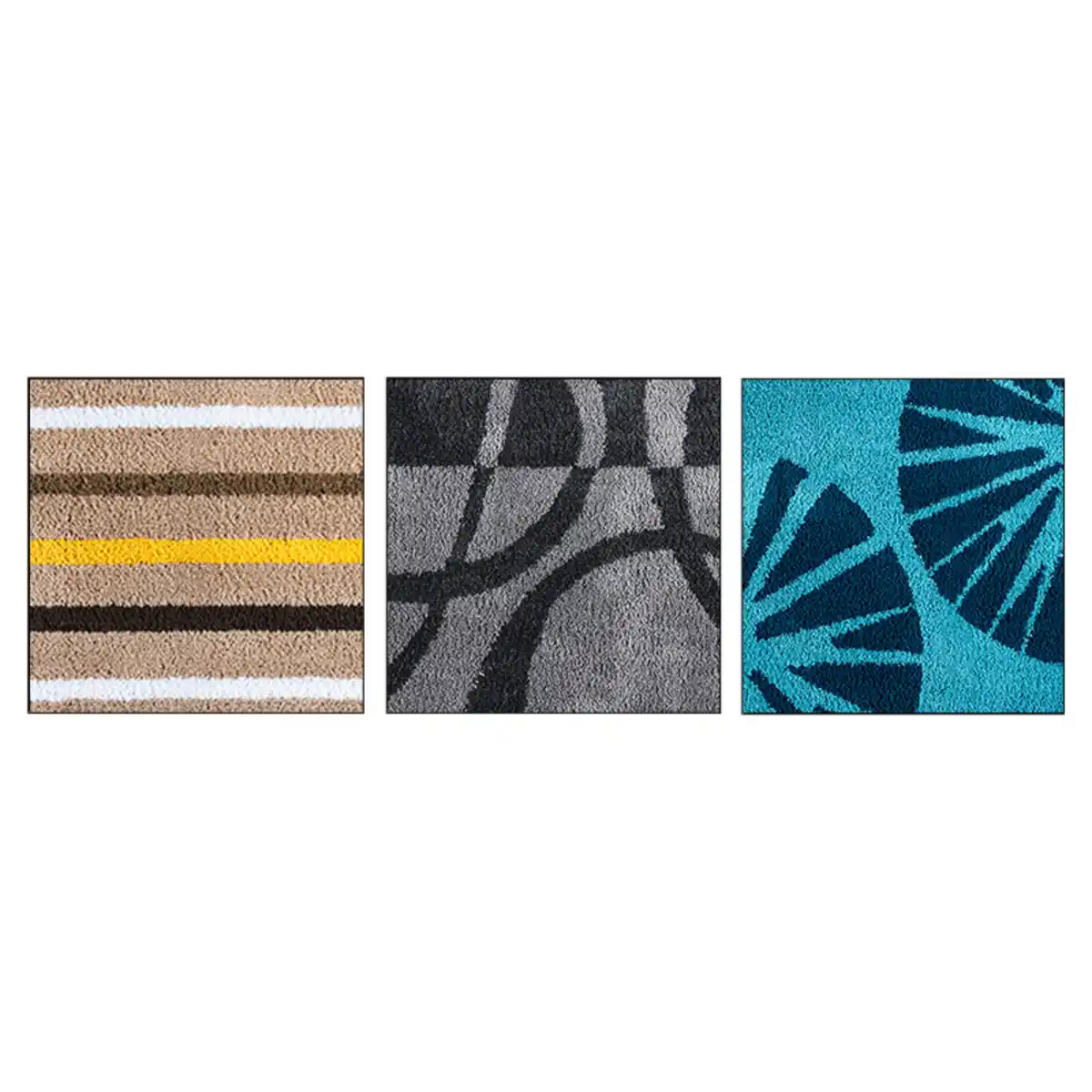 Bild 2 von Santosini XXL-Mikrofaser-Badteppich