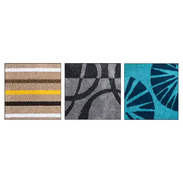 Bild 2 von Santosini XXL-Mikrofaser-Badteppich