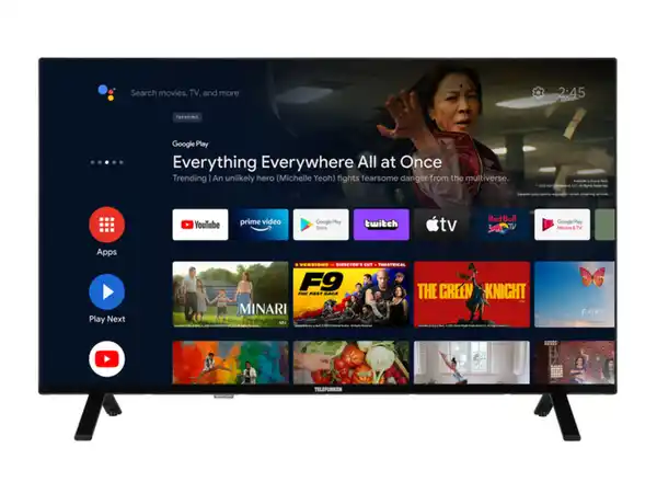 Bild 1 von TELEFUNKEN Fernseher »XUAN751S« Android Smart TV 4K UHD