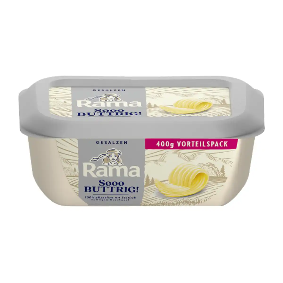 Bild 1 von RAMA Sooo buttrig! 400g