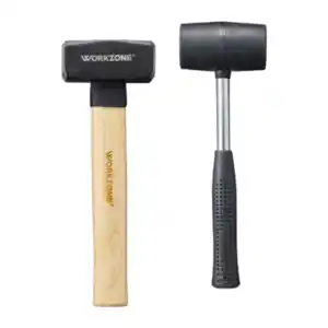 WORKZONE Hammer-Sortiment