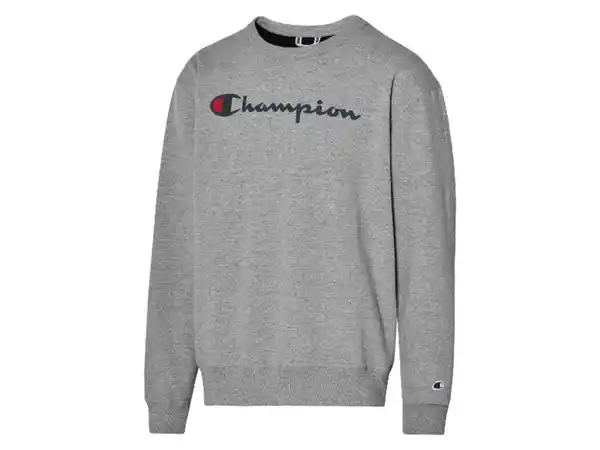 Bild 2 von Champion Herren Sweatshirt mit Rundhalsausschnitt