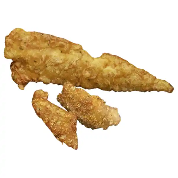 Bild 1 von Kap-Seehecht-, Seelachsfilet Kentucky