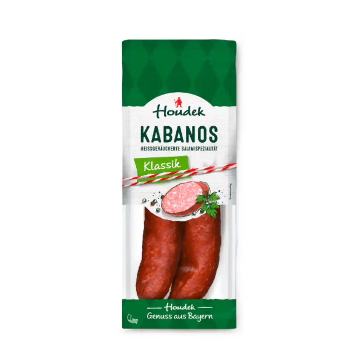 Bild 2 von HOUDEK Kabanos 150g