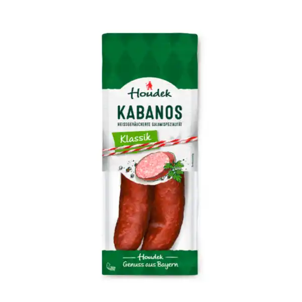 Bild 2 von HOUDEK Kabanos 150g
