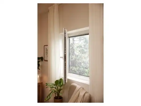 Bild 2 von LIVARNO home Alu-Teleskop-Insektenschutzfenster, 120 x 140 cm
