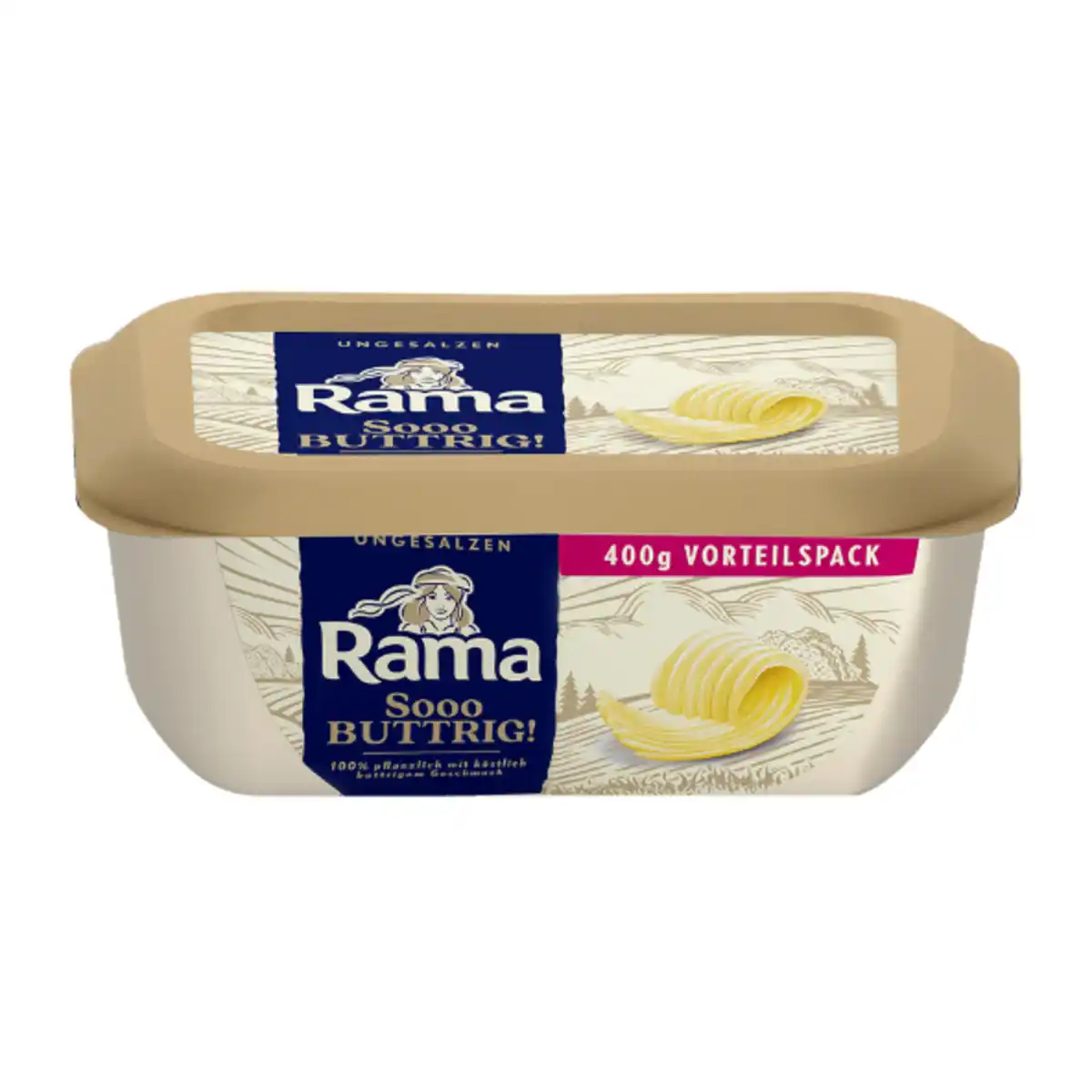 Bild 1 von RAMA Sooo buttrig! 400g