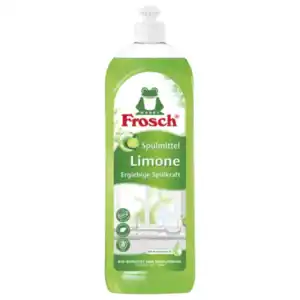 Frosch Spülmittel