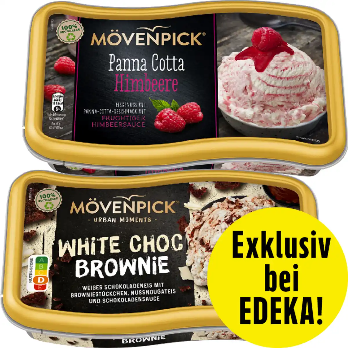 Bild 1 von Mövenpick Eis