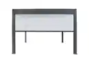 Bild 2 von bellavista - Home & Garden® Sonnen- und Sichtschutzrollo »Oasis«
