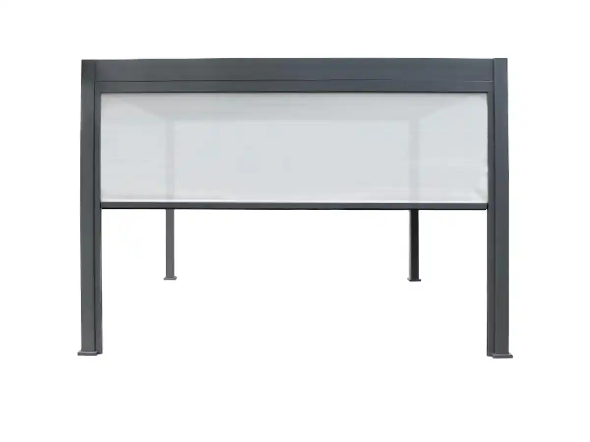 Bild 2 von bellavista - Home & Garden® Sonnen- und Sichtschutzrollo »Oasis«