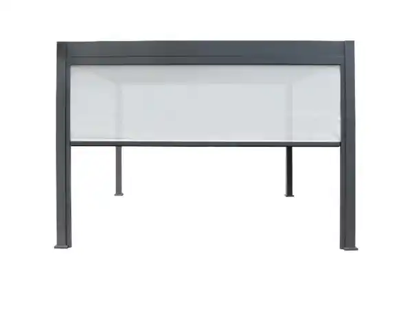 Bild 2 von bellavista - Home & Garden® Sonnen- und Sichtschutzrollo »Oasis«