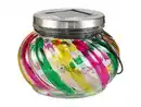 Bild 2 von LIVARNO home Glas Solar bemalt oder Mosaik LED