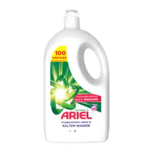 ARIEL FlĂĽssigwaschmittel Universal 5,5L