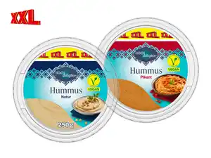 XXL 1001 delights Hummus,  250 g